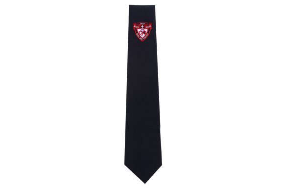 Embroidered Tie - Holy Family College Matric