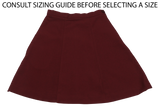 Plain Skirt - Werda