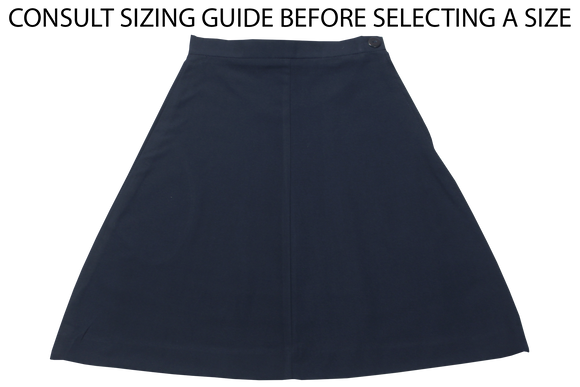 Plain Skirt - Westville
