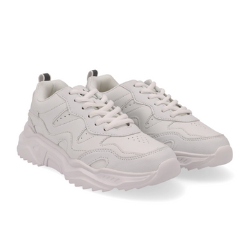 Olympic White Takkies