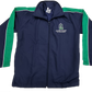 Tracksuit Jacket Micro Emb - Wonder Academy Primary