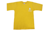 T-Shirt Printed - Redwood - Yellow (Lions)