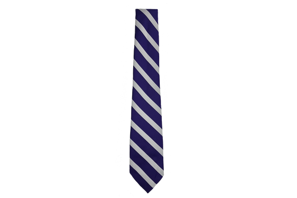 Striped Tie - Zamakahle