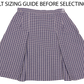 Pleated Skirt - Zef Dlomo