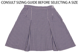 Pleated Skirt - Zef Dlomo